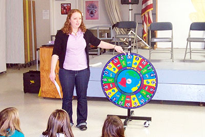 school presentations