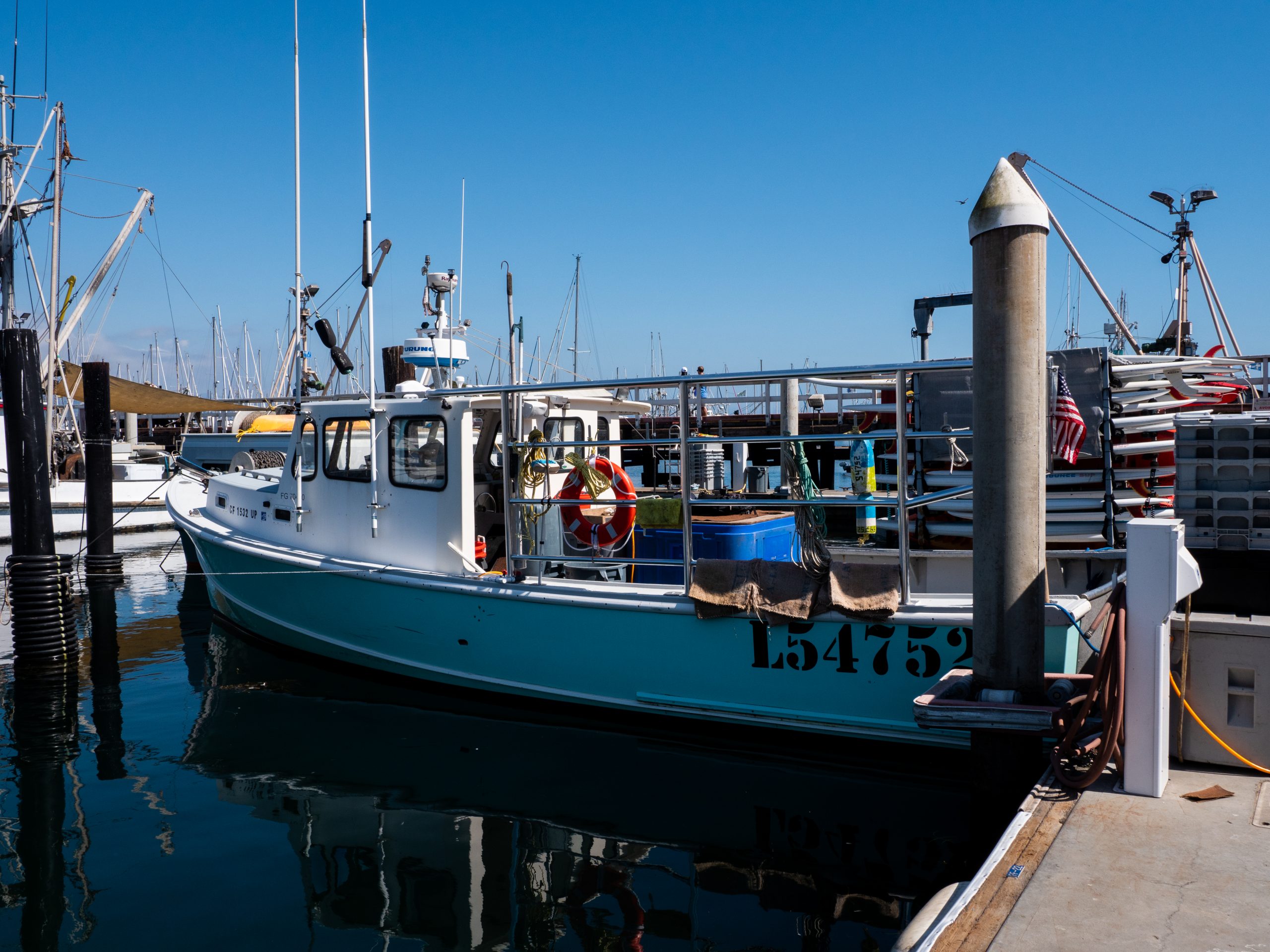 Clean Air Grants for Marine Engines Santa Barbara County Air