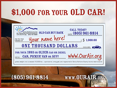 Santa Barbara Car Buy Back Program Santa Barbara Car Buy Back Program